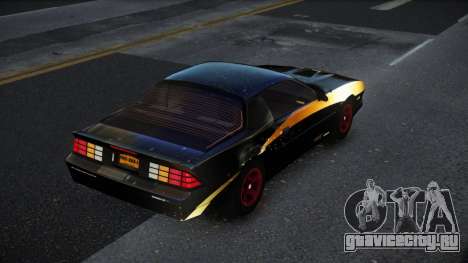 Chevrolet Camaro Jabec S4 для GTA 4