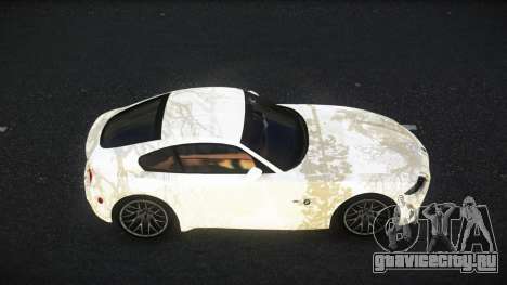 BMW Z4 Lango S1 для GTA 4