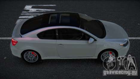 Toyota Scion Diqoyonir для GTA 4