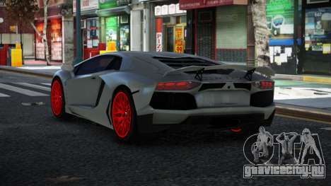 Lamborghini Aventador Nahdo для GTA 4