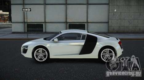 Audi R8 Nogoraj для GTA 4