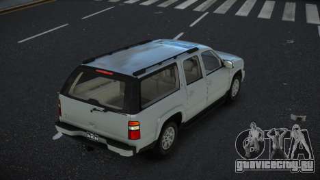 Chevrolet Suburban Hoxpot для GTA 4