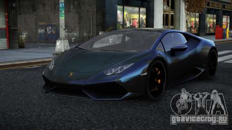 Lamborghini Huracan Yiycufe для GTA 4