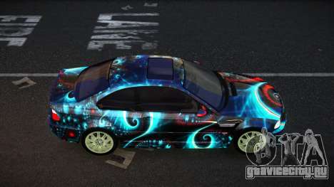 BMW M3 E46 Rissory S4 для GTA 4