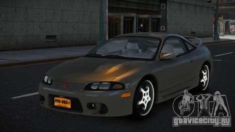 Mitsubishi Eclipse Okow для GTA 4