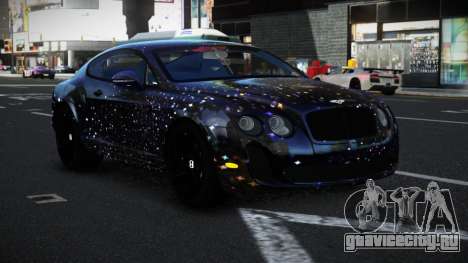 Bentley Continental SS Anjary S10 для GTA 4