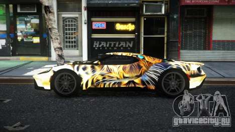 Ford GT Gravin S9 для GTA 4