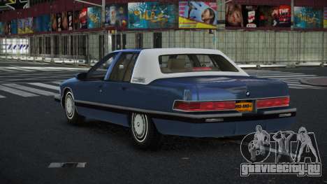 Buick Roadmaster Meuve для GTA 4