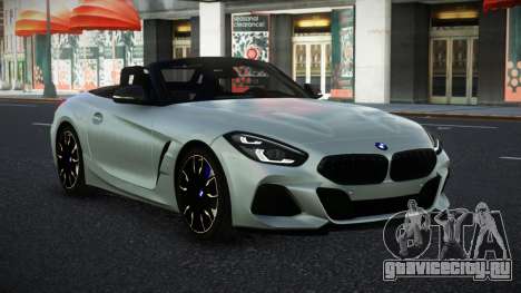 BMW Z4 Juaxu для GTA 4