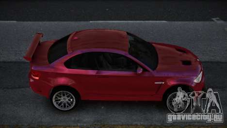 BMW 1M Fewacuv для GTA 4