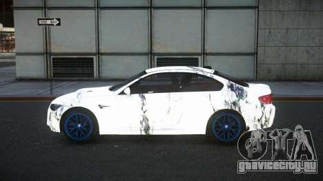 BMW M3 E92 Viclian S13 для GTA 4