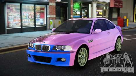 BMW M3 E46 Rissory S5 для GTA 4