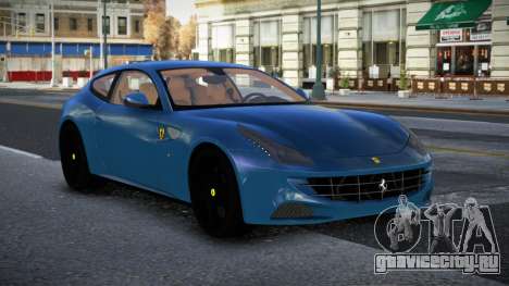 Ferrari FF Mikimsa для GTA 4
