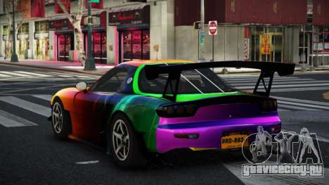 Mazda RX-7 Ninety S6 для GTA 4
