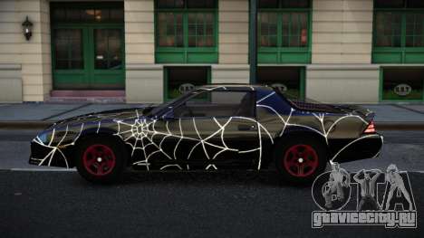 Chevrolet Camaro Jabec S1 для GTA 4