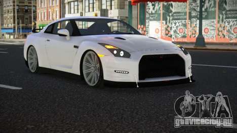 Nissan GT-R Tojyibi для GTA 4