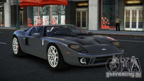 Ford GT Ripakeri для GTA 4