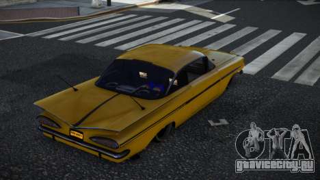Chevrolet Impala Newajari для GTA 4
