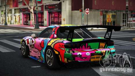 Mazda RX-7 Ninety S11 для GTA 4