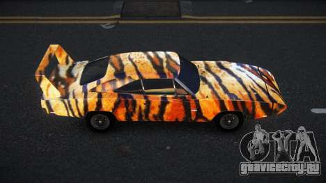 Dodge Charger Thert S11 для GTA 4