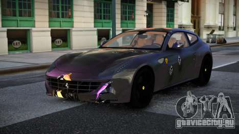 Ferrari FF Mikimsa S4 для GTA 4