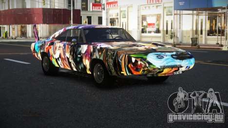Dodge Charger Thert S10 для GTA 4