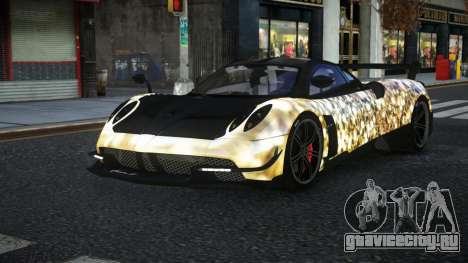 Pagani Huayra Jorcke S11 для GTA 4