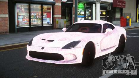 Dodge Viper Tonca S4 для GTA 4