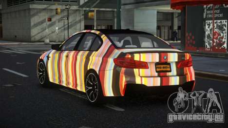 BMW M5 Tabasto S7 для GTA 4