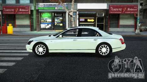 Maybach 57S Pinpive для GTA 4