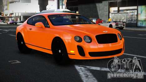 Bentley Continental SS Anjary для GTA 4