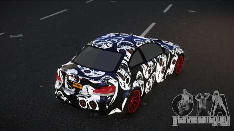 BMW 1M Ganfer S10 для GTA 4