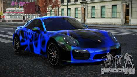 Porsche 911 Ahsod S11 для GTA 4