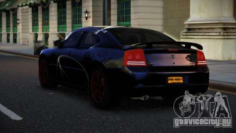 Dodge Charger Denter S4 для GTA 4