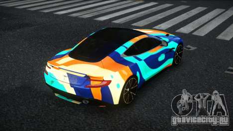 Aston Martin Vanquish Netyley S2 для GTA 4