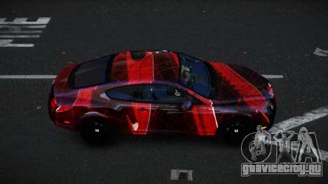 Bentley Continental SS Anjary S11 для GTA 4