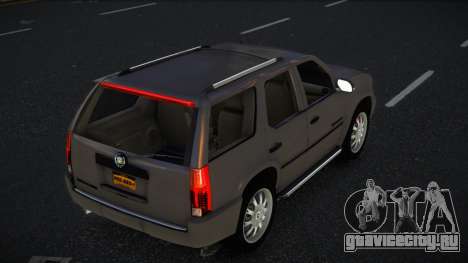 Cadillac Escalade Ximow для GTA 4