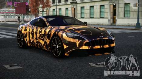 Aston Martin Vanquish Netyley S12 для GTA 4