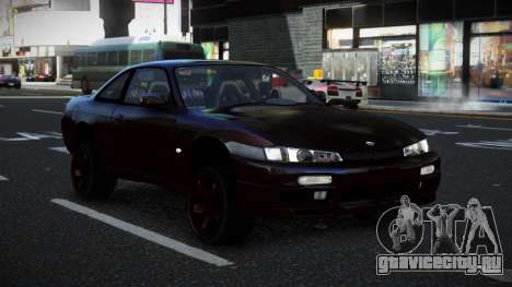 Nissan Silvia Hoqih для GTA 4