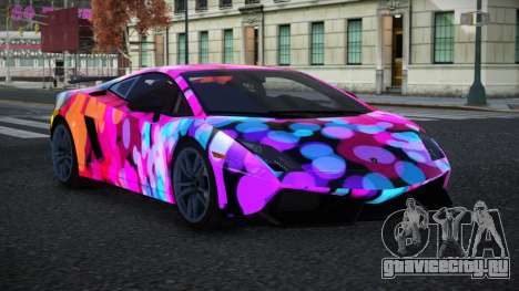 Lamborghini Gallardo Risteran S2 для GTA 4