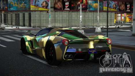 Ferrari LaFerrari Anlixe S12 для GTA 4