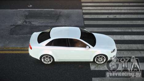 Audi RS4 Tufku для GTA 4