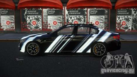 BMW M5 Tabasto S1 для GTA 4