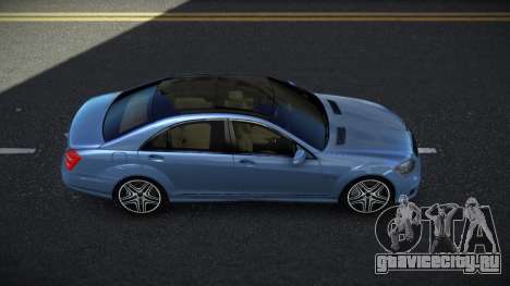 Mercedes-Benz S65 AMG Koiwo для GTA 4