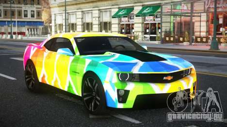 Chevrolet Camaro Ternie S2 для GTA 4