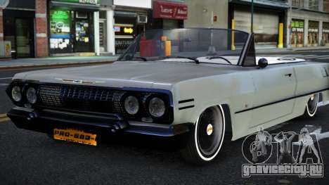 Chevrolet Impala Solrin для GTA 4