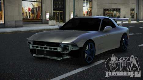 Mazda RX-7 Rurzabomu для GTA 4