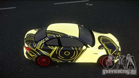 BMW 1M Ganfer S5 для GTA 4