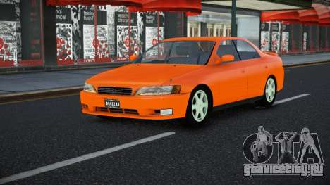 Toyota Mark Yucpedis для GTA 4