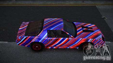 Chevrolet Camaro Jabec S14 для GTA 4